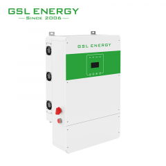 GSL ENERGY 8kva Ongrid Solar Inverter