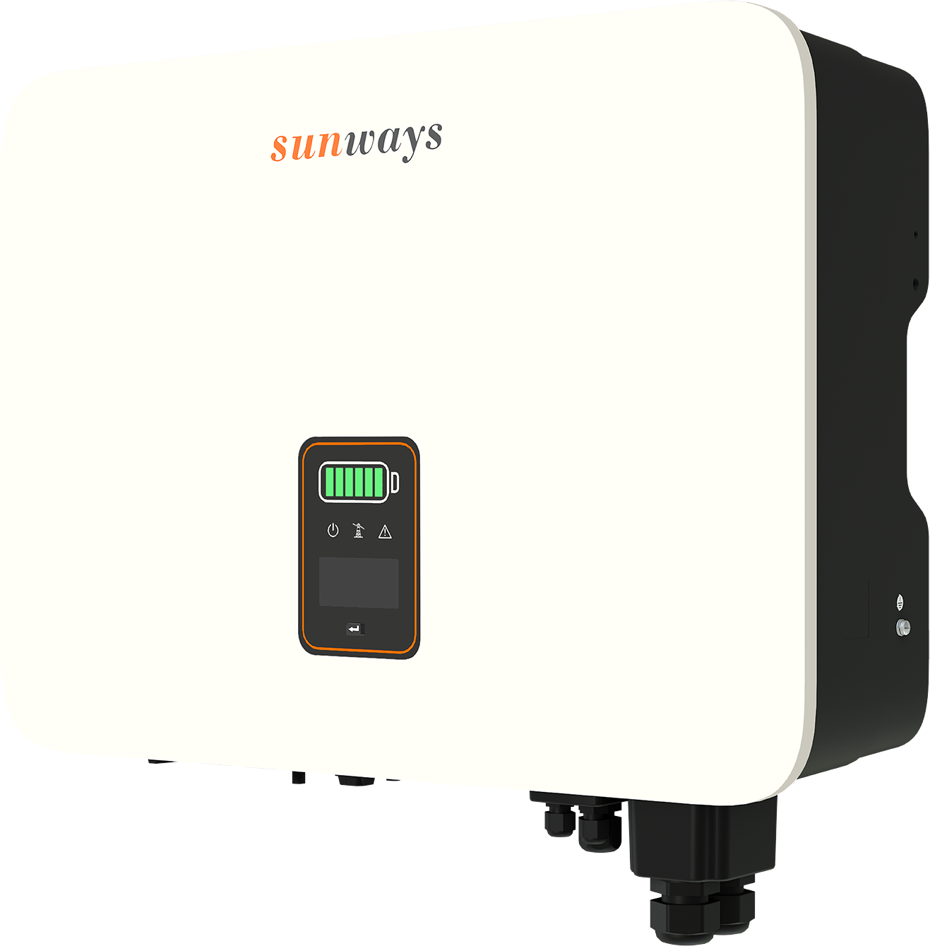 Sunways STR38KTLHS Solar Inverter Datasheet ENF Inverter Directory