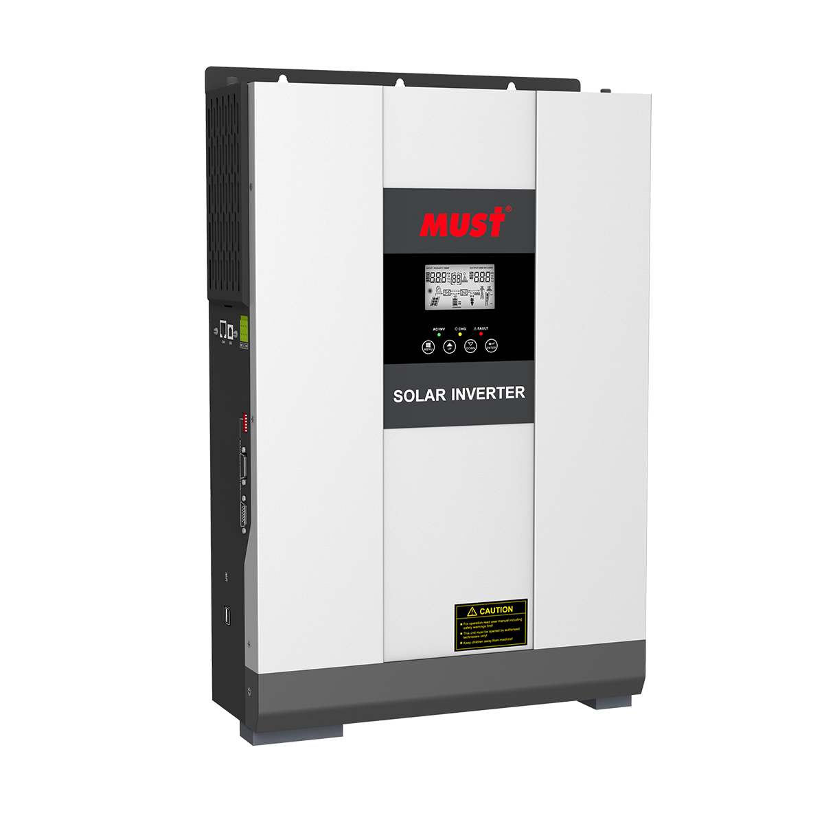 EP1800 Series (1-5KW) – Hybrid Solar Inverter & ESS Manufacturer