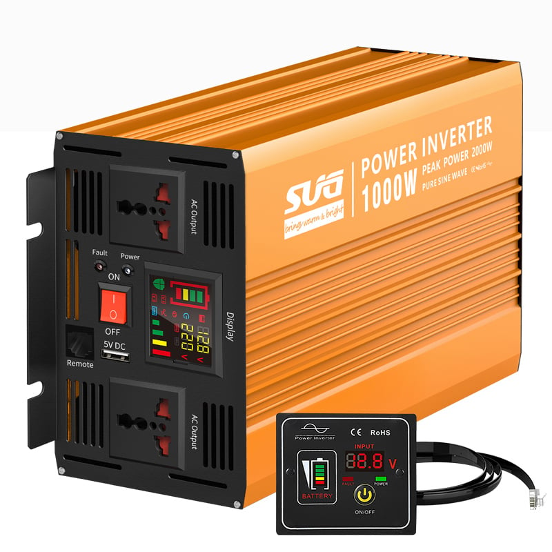 SGPE- Pure Sine Wave Inverter