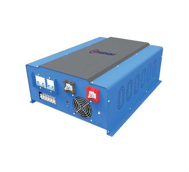 Harvest Solar Energy | Inverter/Charger 8-12k | Solar Inverter ...