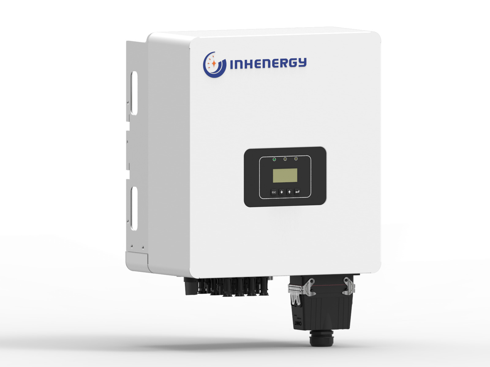 Inhenergy Three Phase Grid Connected Pv Inverter Si K T Solar Inverter Datasheet Enf