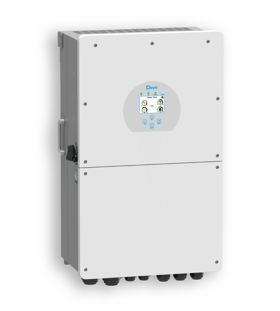 Dawnice Battery | SUN- 12-16K-SG01LP1-EU | Solar Inverter Datasheet ...