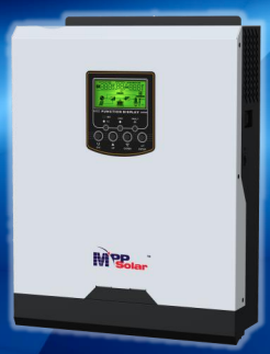 MPP Solar, LVX6048WP, Solar Inverter Datasheet