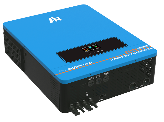 Anern Energy | SCI02-EX-Pro | Solar Inverter Datasheet | ENF