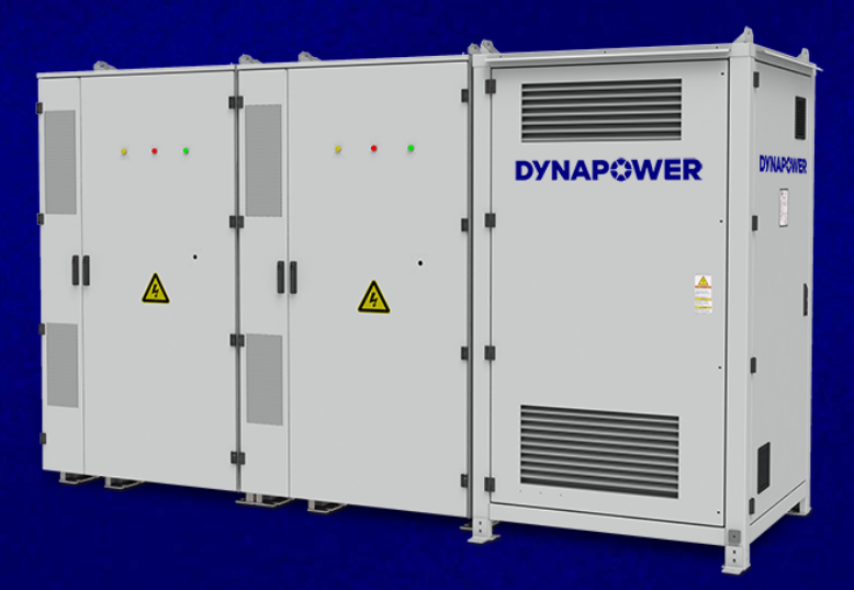 Dynapower MPSi Battery Energy Storage Inverter Solar Inverter Datasheet ENF Inverter
