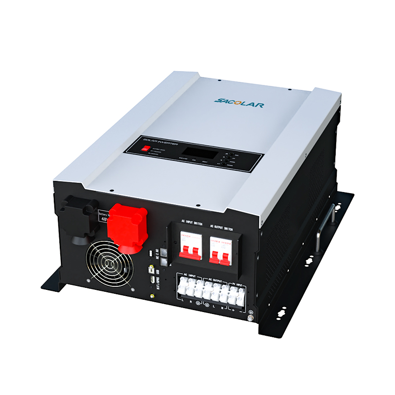 Sacolar | Sunrino SP Series 4-12kW | Solar Inverter Datasheet | ENF ...