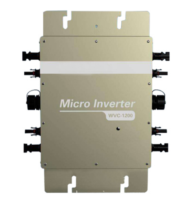 Wiices New Energy Technology | BL1200 | Solar Inverter Datasheet | ENF ...