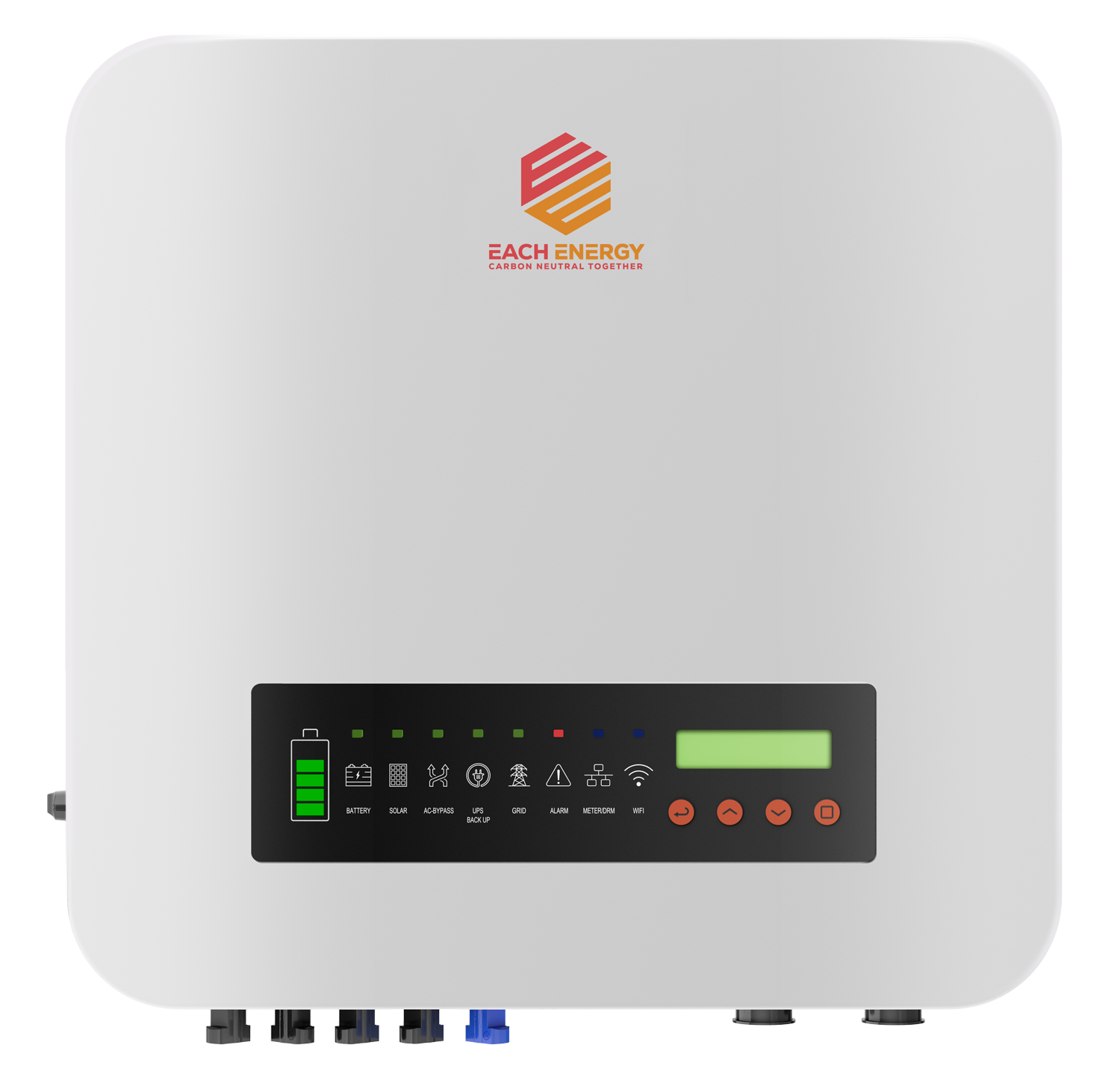 Each Energy PHT20KWM1 Solar Inverter Datasheet ENF Inverter