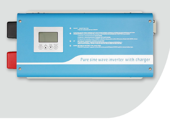 FT Series Pure Sine Wave Inverter