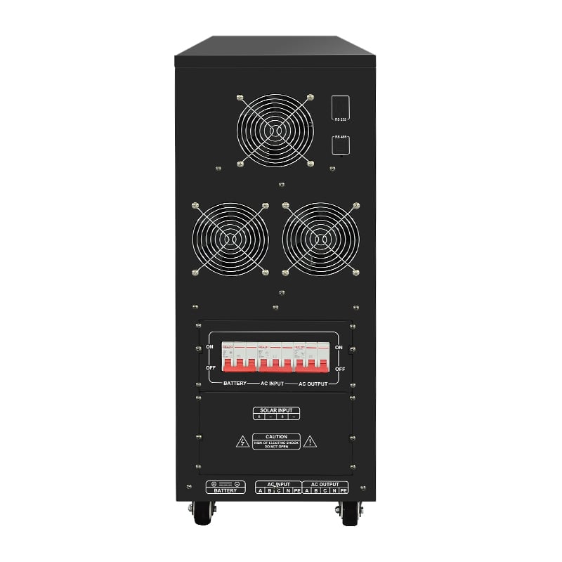 Xindun Power | HDSX Series 3-6kW | Solar Inverter Datasheet | ENF ...