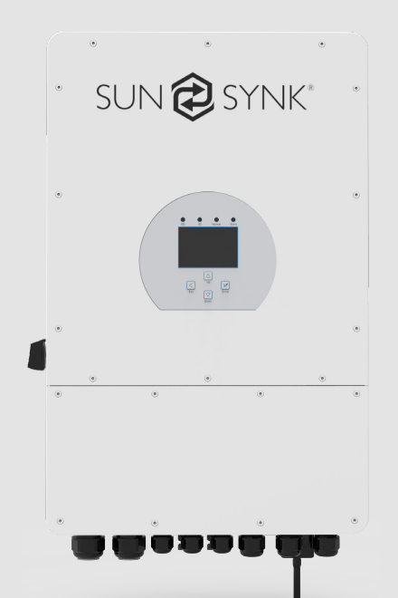 SUNSYNK-10-12K-SG02LP1 Hybrid Inverter