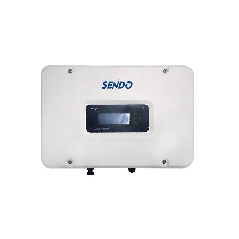 Senta Energy | S Series Single Phase GTI | Solar Inverter Datasheet ...
