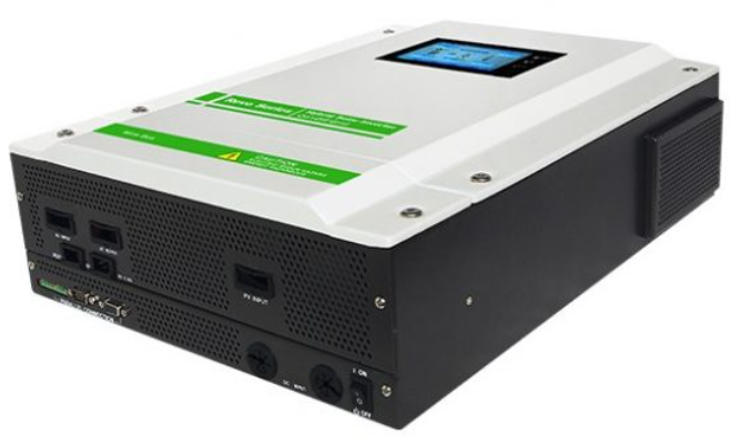 Igoye New Energy | REVO II Series Hybrid Energy Storage Inverter ...