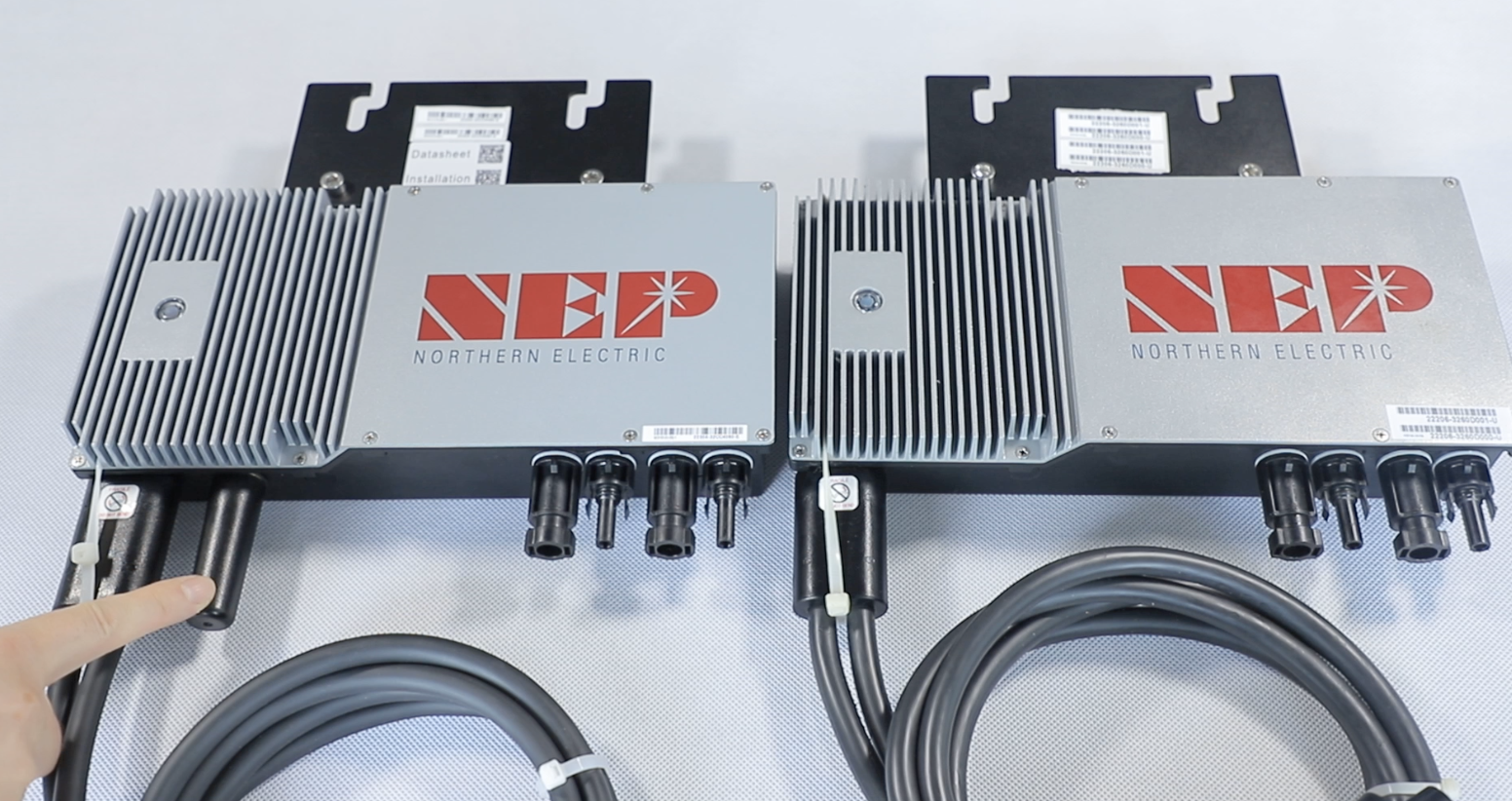 BDM-600X with/PLC with 2.6m ac cable