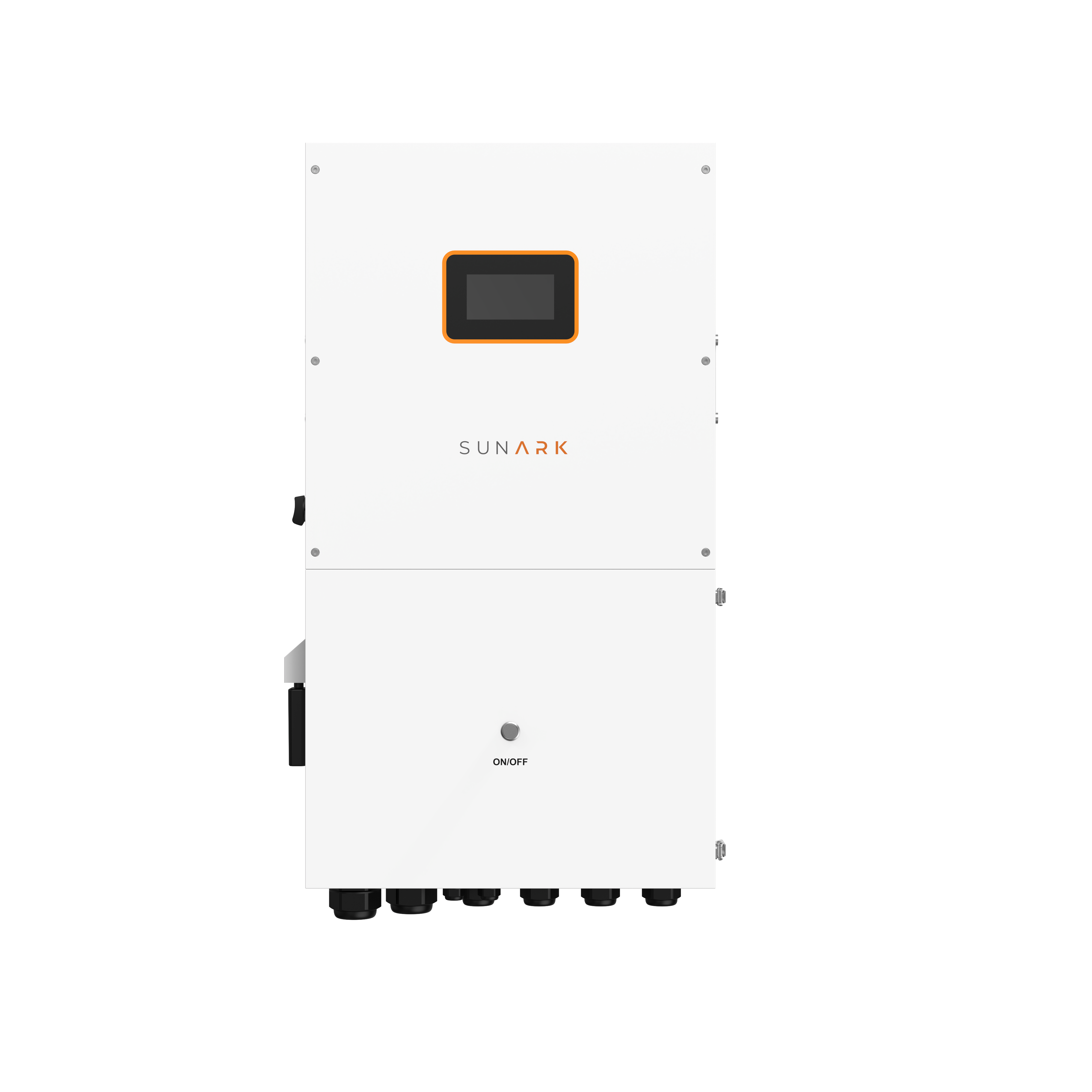 SunArk Wise Series 12KW 16KW Split Phase Hybrid Solar Inverter
