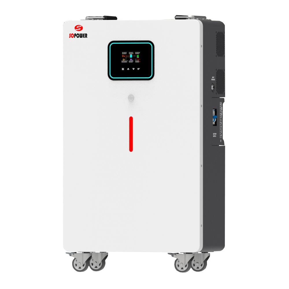 Sopower | ESS Series | ソーラー・インバーターのパラメーターリスト