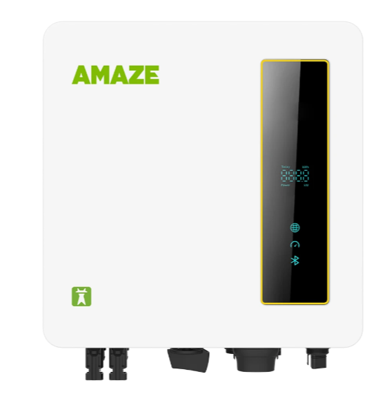 Amaze | AMI 150 | Solar Inverter Datasheet | ENF Inverter Directory