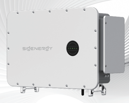 PV Inverter 50-110kW