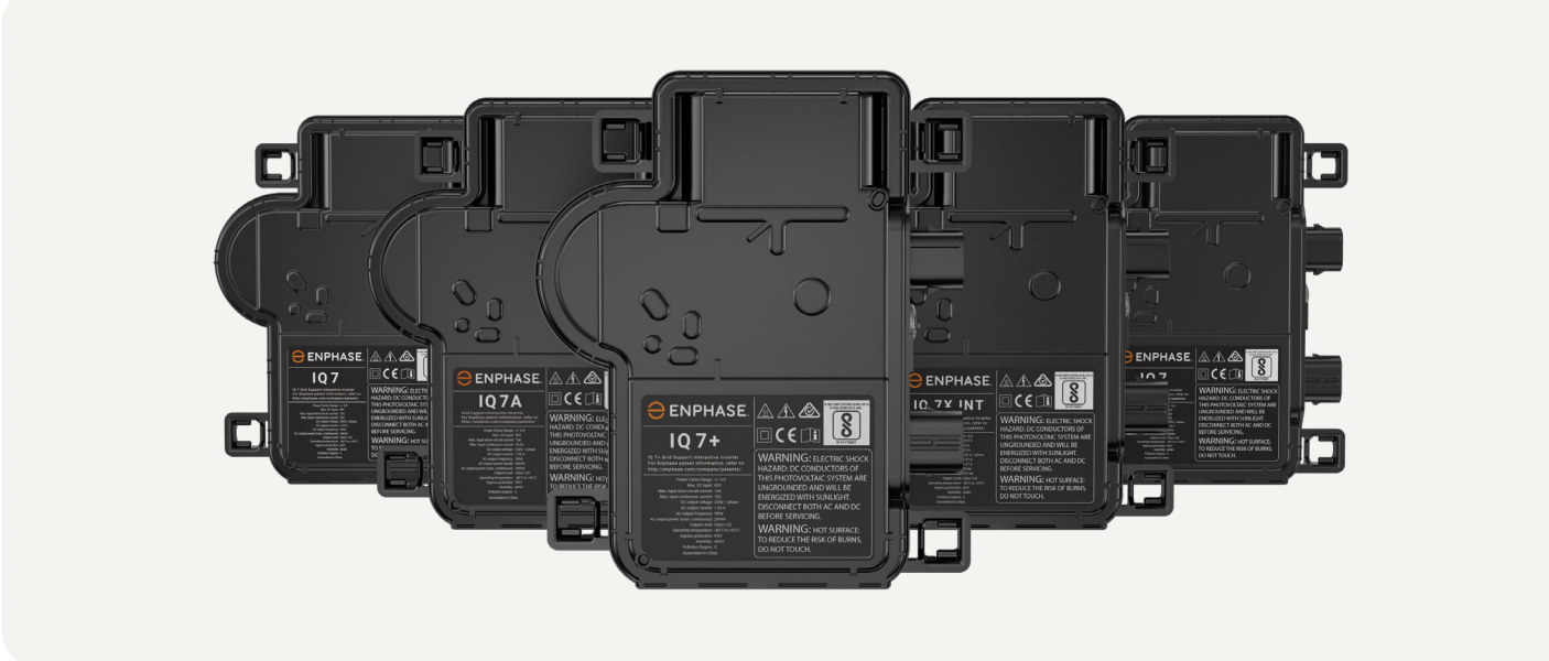 IQ7 - IQ7+ - IQ7X - IQ7A