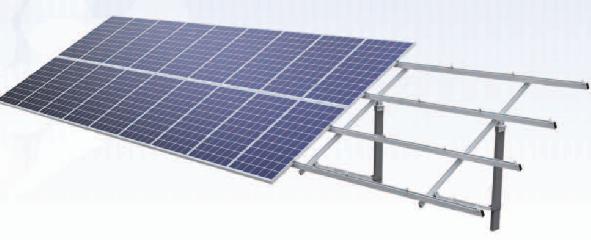 Lock Solar | TerraMount | Solar Mounting System Datasheet | ENF ...