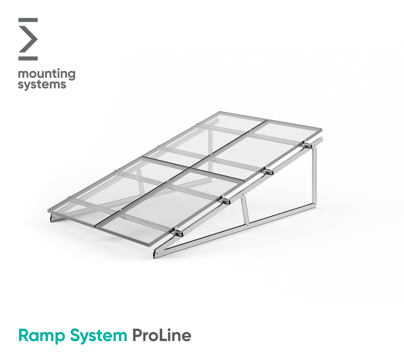 Mounting Systems | Ramp System ProLine | Solar Mounting System ...