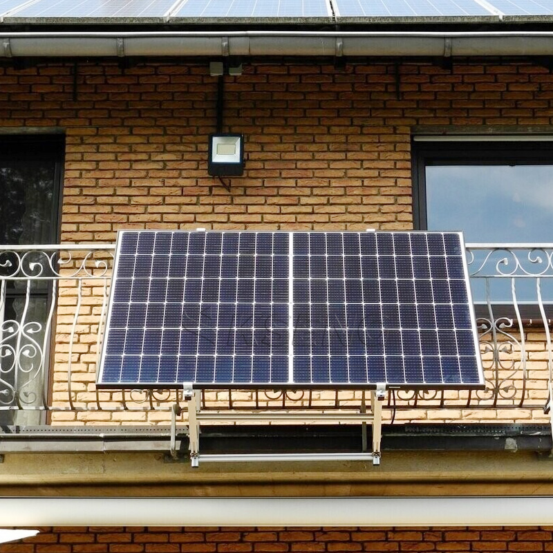 Plug and Play Solar Panel Power Balkonkraftwerk Germany Balcony Solar  System - China Balkonkraftwerk Germany Balcony Solar System, Balcony Solar  Panel