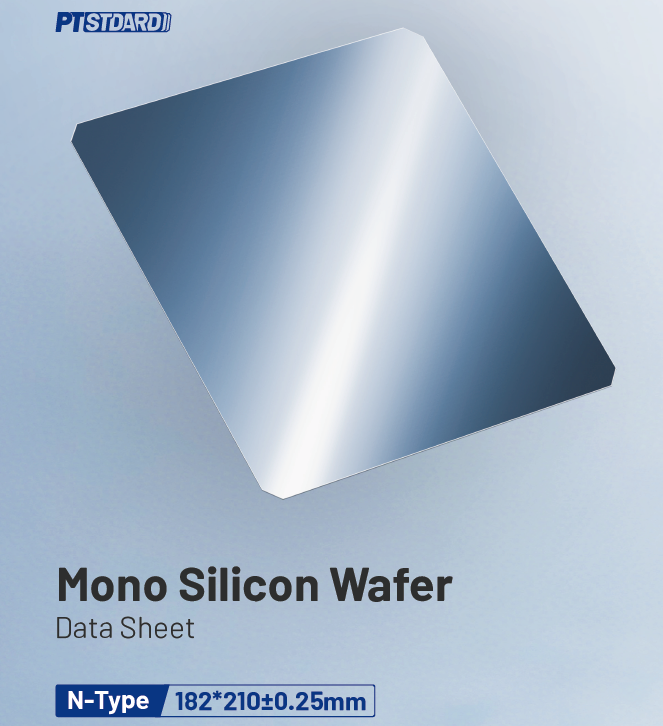 Wafer-N-Type-210R-182x210