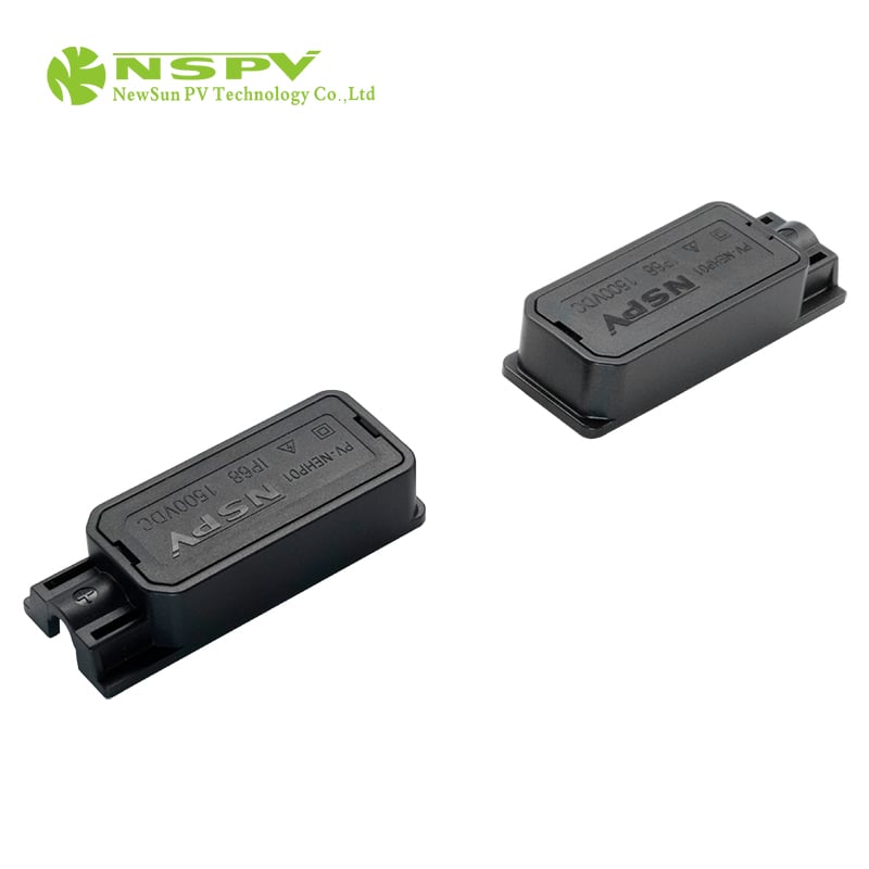 PV-NEHP01 Junction Box | NSPV | ENF Solar materials Directory