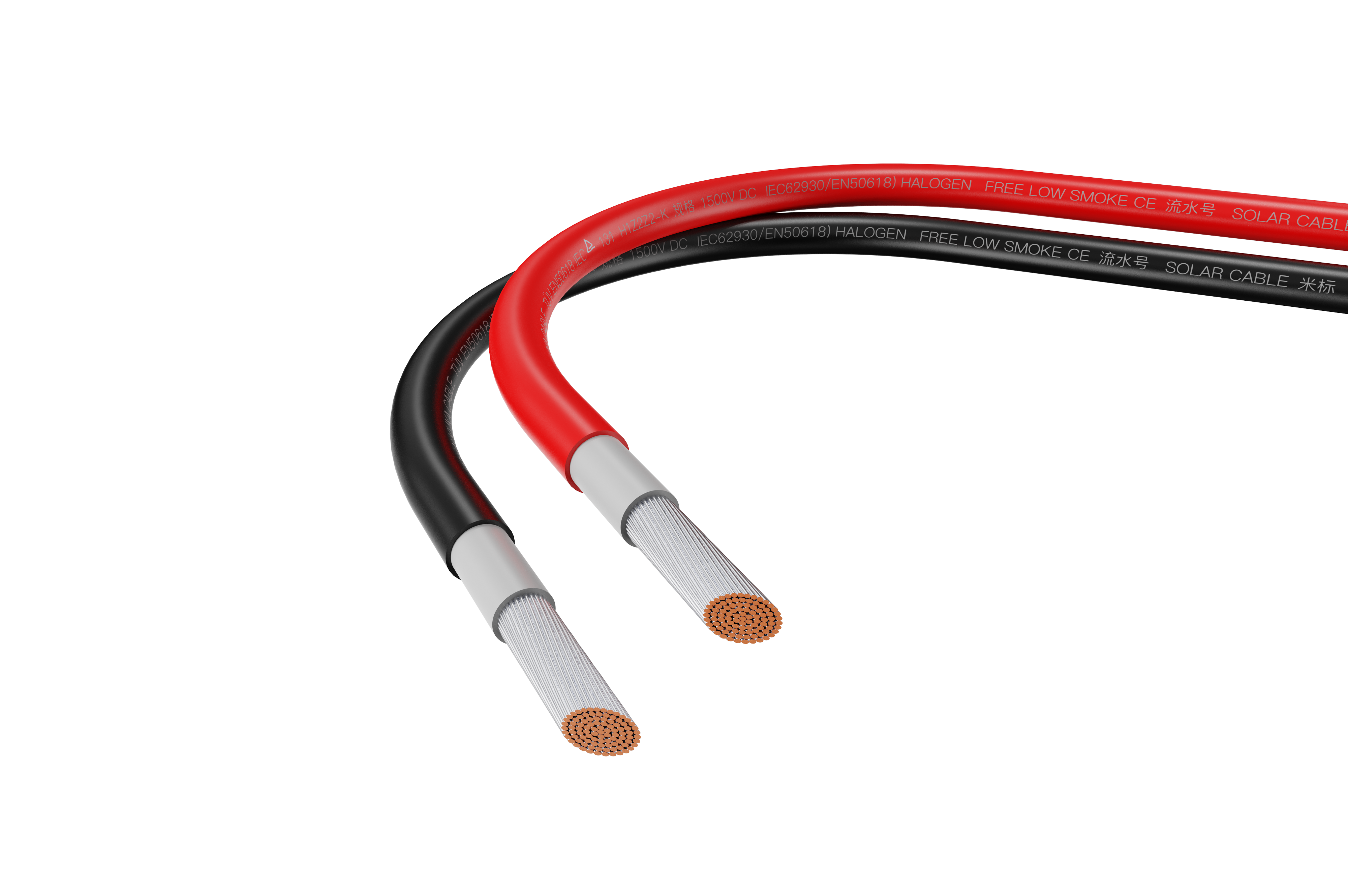 Solar PV Cable H1Z2Z2-K | Kuka Cable | ENF Solar Accessories Directory