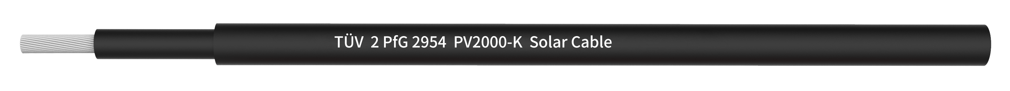 PV2000-K Solar Cable