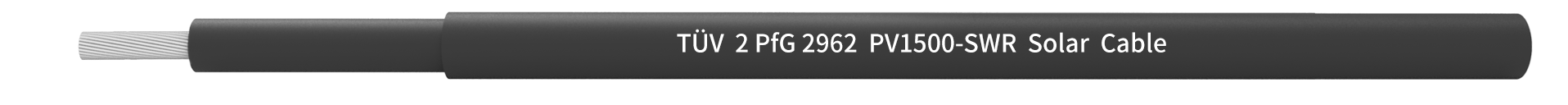 PV1500-SRPV1500-SWR Waterproof Cable for Sea Surface