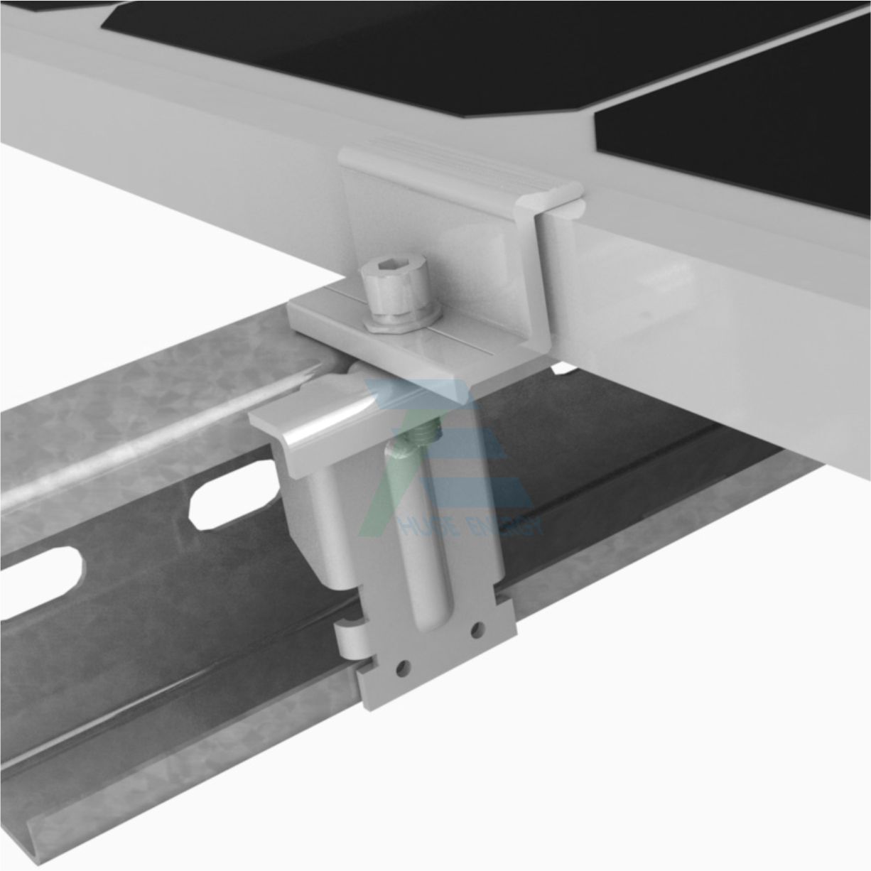 PV Module Clamps