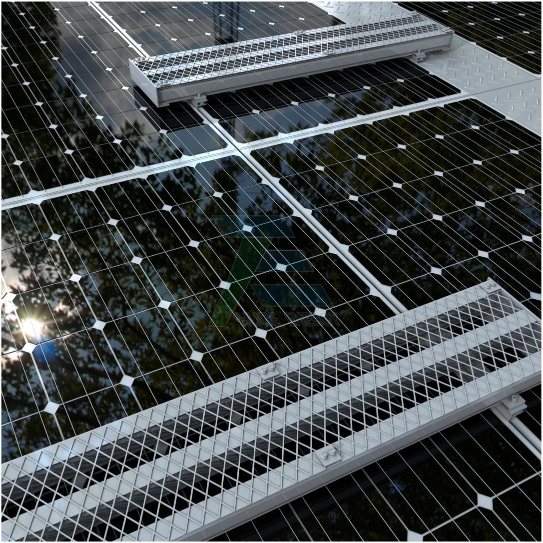 Solar Walkway