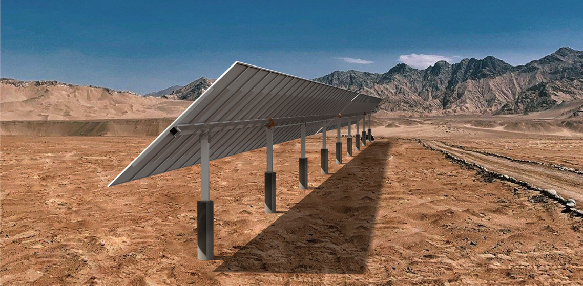 SHR-HT2 Stellar Star Multipoint Drive - 2P Tracking System