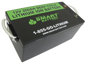 Chargex®, 12V 200AH Lithium ion Battery, Solar Storage System Datasheet