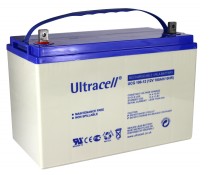 Ultracell (UK), UCG100-12, Solar Storage System Datasheet