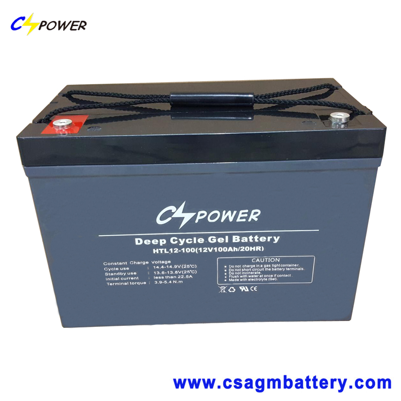 cspower battery overview