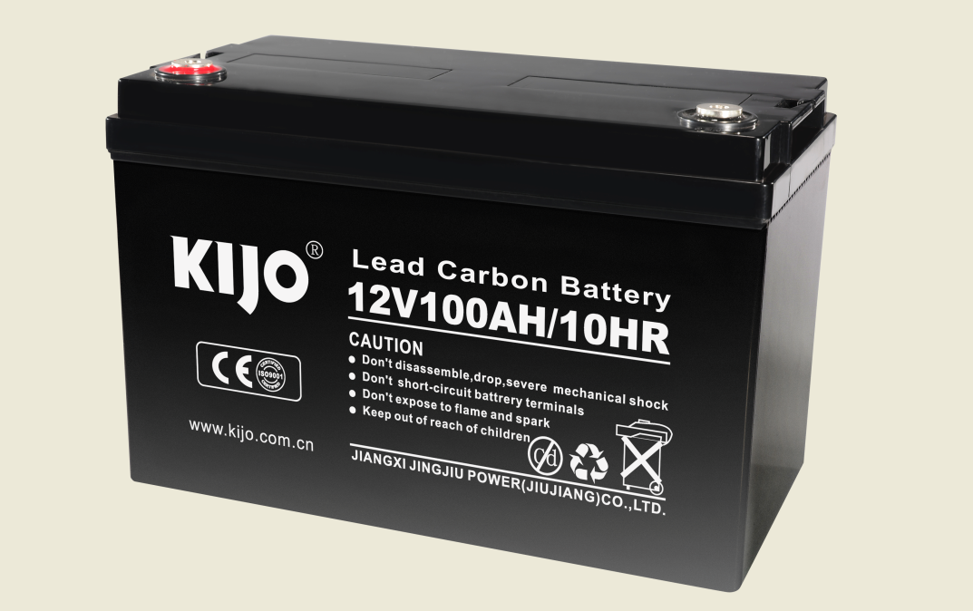 kiyoページ KIJO | JPC12-100 LEAD CARBON BATTERY | Solar Storage System