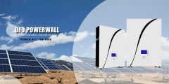 LiFePO4 battery | Powerwall 5kwh