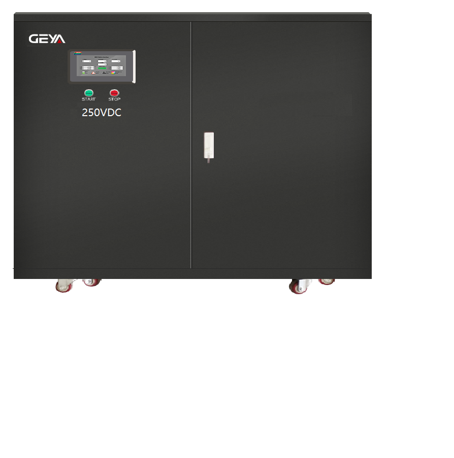 Zhejiang Geya Electrical | GESD | Solar Storage System Datasheet | ENF ...