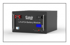 LiFePO4 Battery GE12760-12200