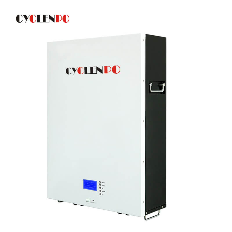 Cyclenpo Battery | 51.2v 200ah Lifepo4 | Solar Storage System Datasheet ...