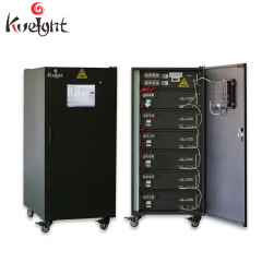 51.2V600Ah 30.72kW energy storage cabinet system