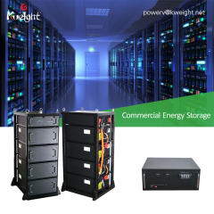 51.2V600Ah 30.72kW energy storage cabinet system