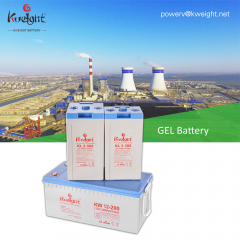 KF Series Front Access Battery