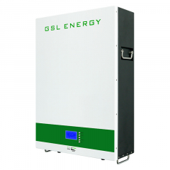 GSL 5kw - 15kw Powerwall Lifepo4 Lithium Battery