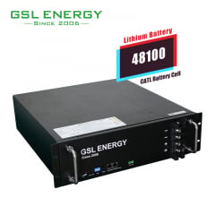 GSL 48v 100ah Lifepo4 Lithium Ion Battery Pack