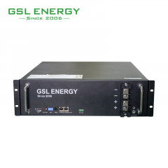 GSL ENERGY 48V 100ah Solar Lithium Batterie
