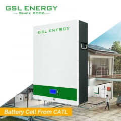 GSL 48V 200Ah Wall Battery Powerwall